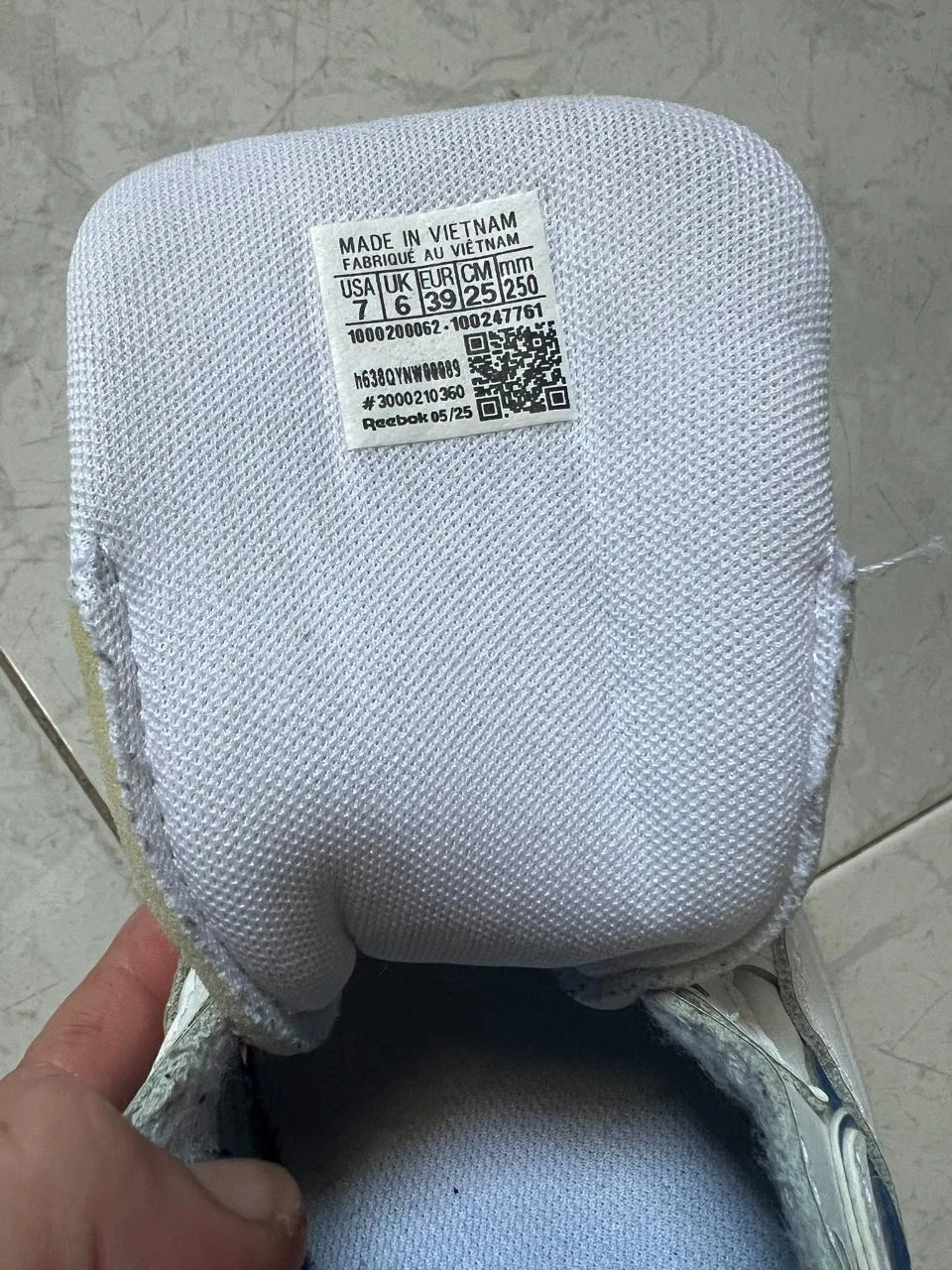 Tenis Reebok ATR Chill, 39 – photo 13
